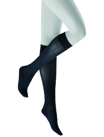 Kunert Warm Up 60 Knee-Highs navy