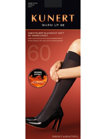 Kunert Warm Up 60 Knee-Highs 