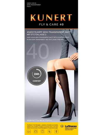 Kunert Fly & Care 40 Knee-Highs 