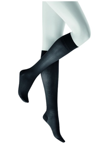 Kunert Fly & Care 40 Knee-Highs black