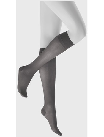 Kunert Fly & Care 40 Knee-Highs graphit