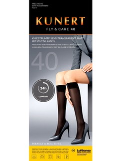 Kunert Fly & Care 40 Knee-Highs