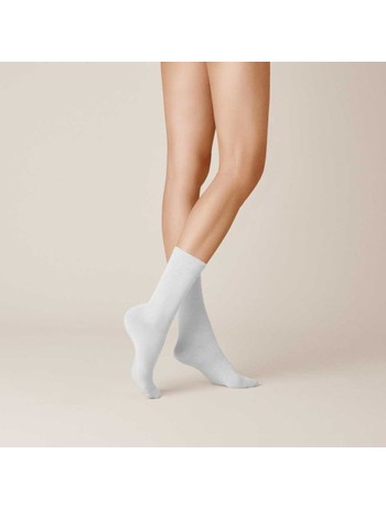 Kunert Liz Socks white