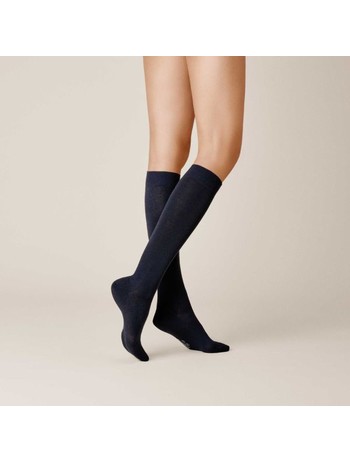 Kunert Liz Knee-Highs navy
