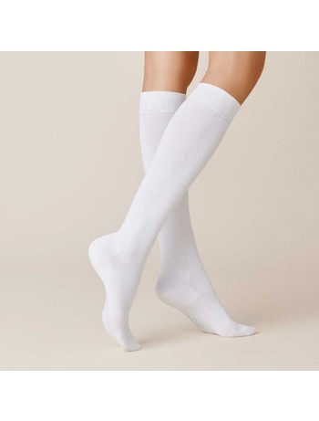 Kunert Liz Knee-Highs white