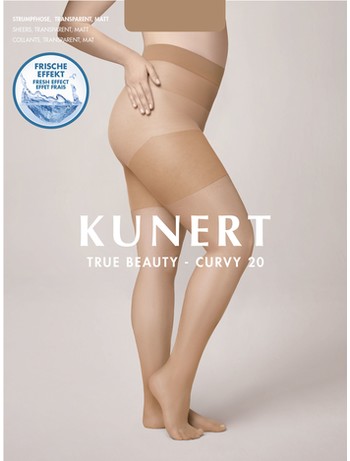 Kunert True Beauty Curvy 20 tights 