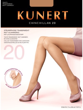 Kunert Chinchillan Run Stop 20 Tights 