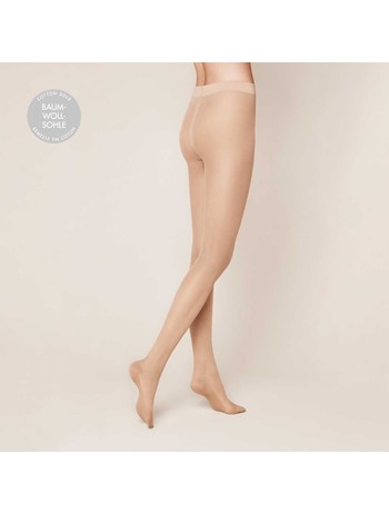 Kunert Cotton Sole 20 Tights teint