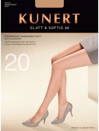 Kunert Glatt und Softig 20 Tights 