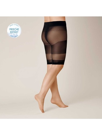 Kunert Fresh Up Curvy Panty 20 black