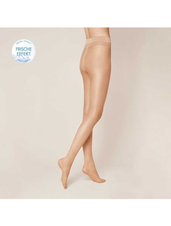 Kunert Fresh Up 10 Pantyhose cashmere