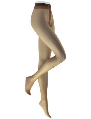 Kunert Fresh Up 10 Pantyhose cashmere