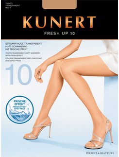 Kunert Fresh Up 10 Pantyhose