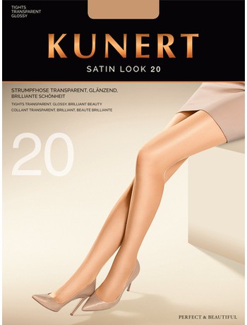 Kunert Satin Look 20 Pantyhose 