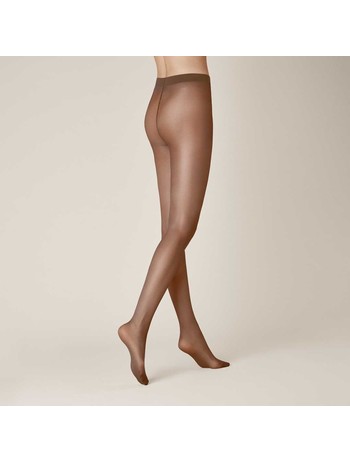 Kunert Satin Look 20 Pantyhose Almond