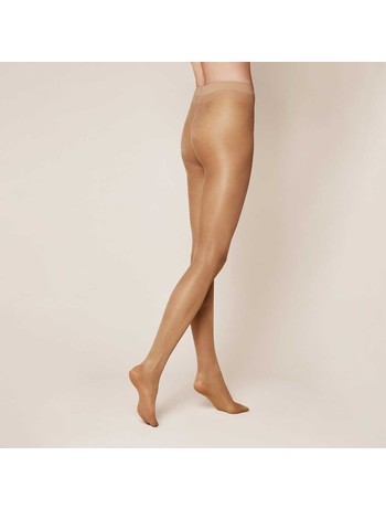 Kunert Satin Look 20 Pantyhose Tan