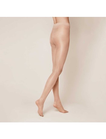 Kunert Satin Look 20 Pantyhose Crystal