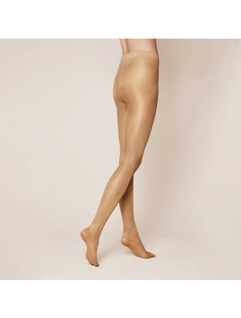 Kunert Satin Look 20 Pantyhose Sand