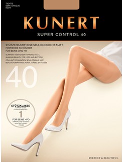 Kunert Super Control 40 Supporting Tights