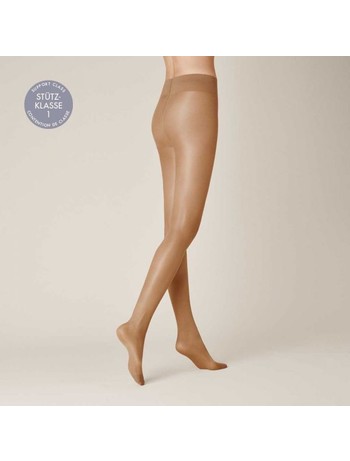 Kunert Leg Control 40 Supporting Tights Tan