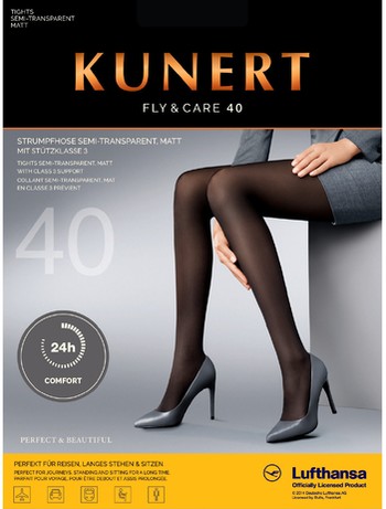 Kunert Fly & Care 40 Support Tights 