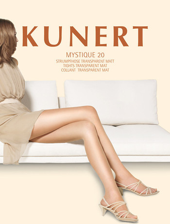 Kunert Mystique 20 Pantyhose 