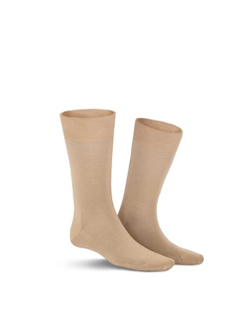 Kunert Longlife Socks for Men Beige