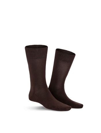 Kunert Longlife Socks for Men Brown