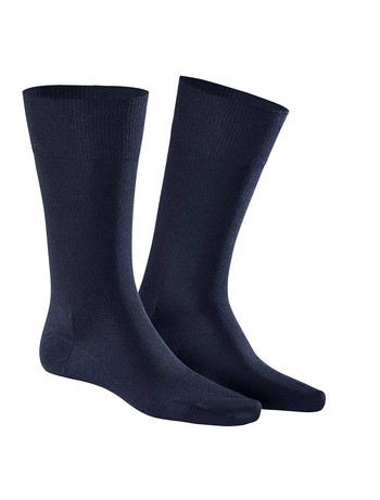 Kunert Longlife Socks for Men Navy (Blue)