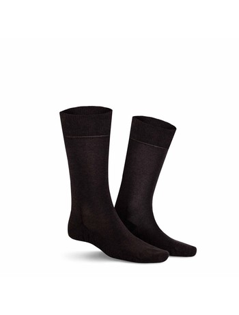 Kunert Fresh Up Socks For Men Brown-mel. (Brown)