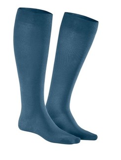 Julius Kunert Fly & Care Men's Compression Knee High Socks