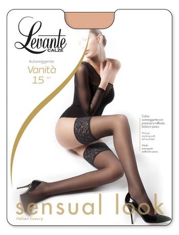 Levante Vanita 15 Hold-Ups 