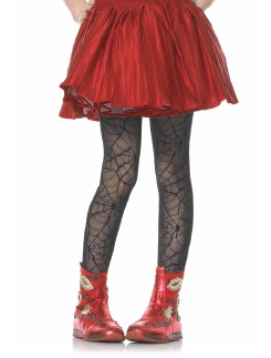 Leg Avenue Spiderweb children tights