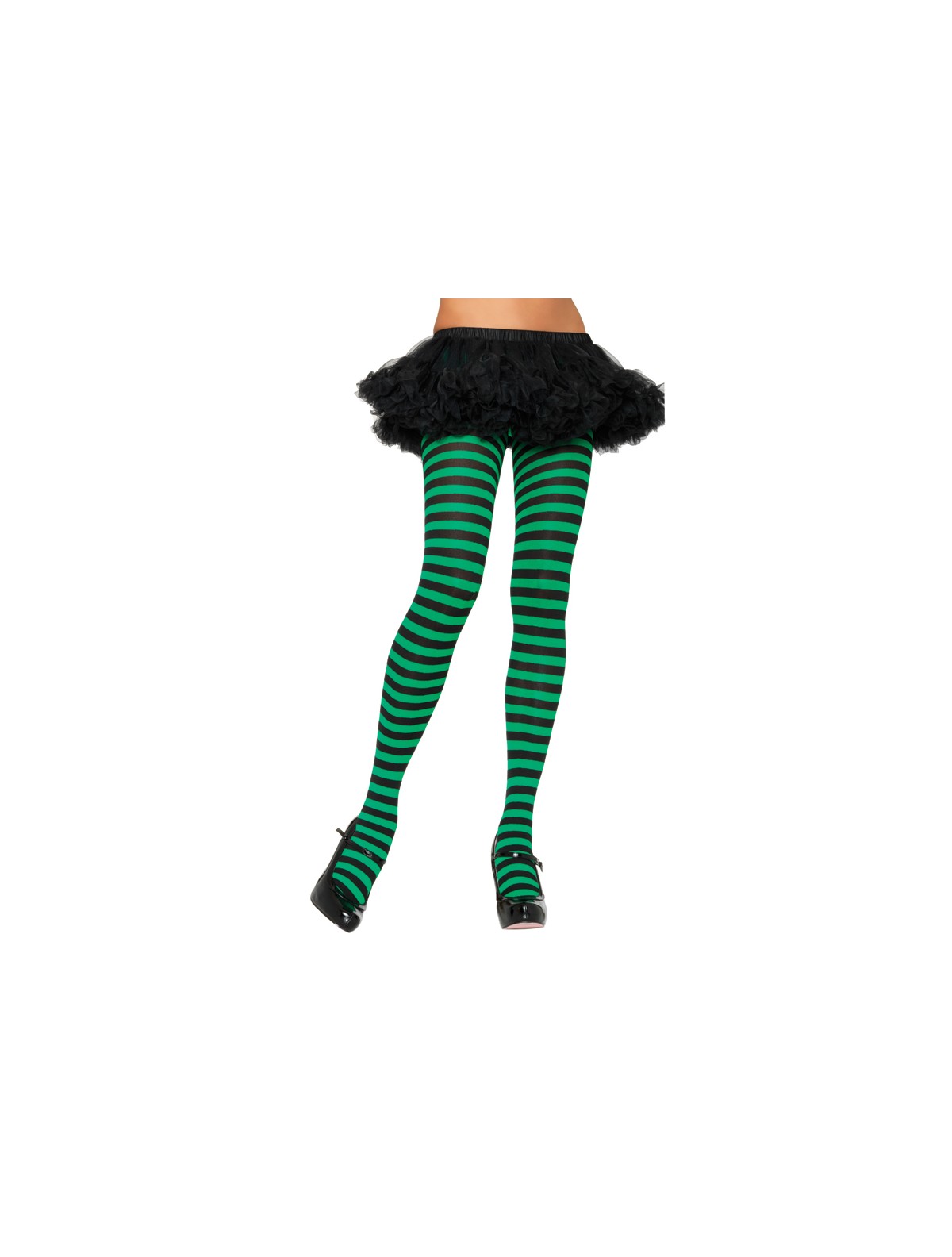 Leg Avenue Stripe Tights. Many different trendy colours to choose