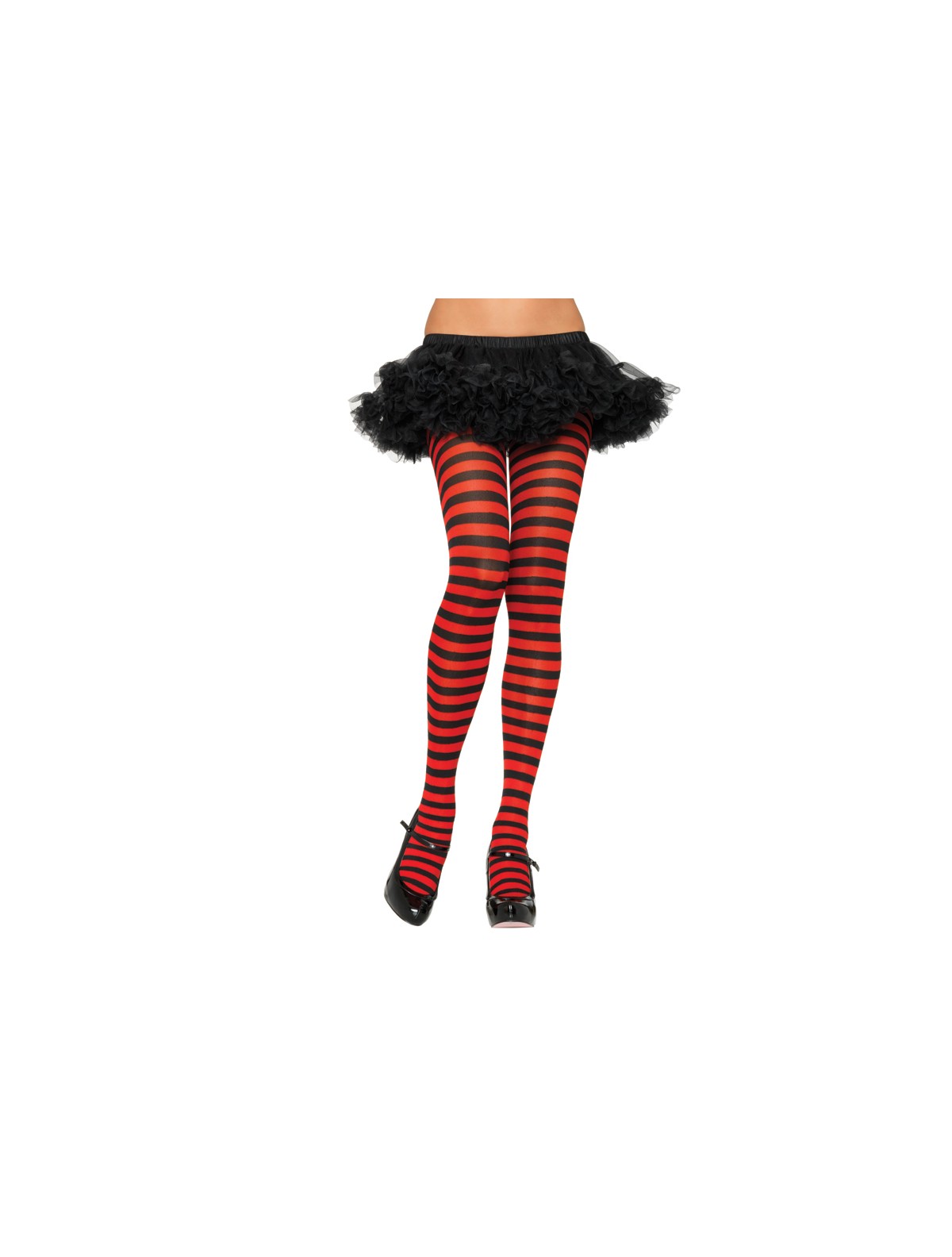 Leg Avenue Stripe Tights. Many different trendy colours to choose