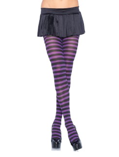 Leg Avenue Opaque Plus Size Tights