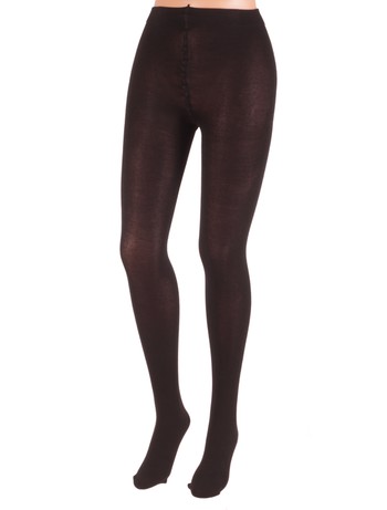 Levante Cotton tights black