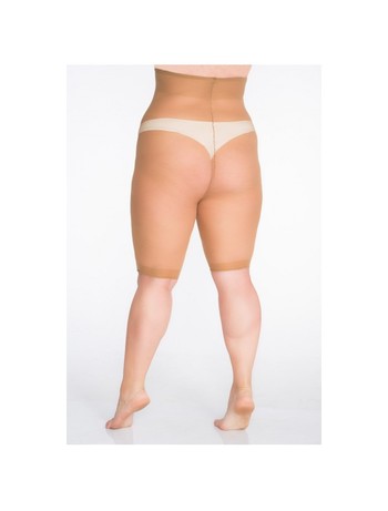 Lida shortthighs protection against chafing Size+ 30DEN 