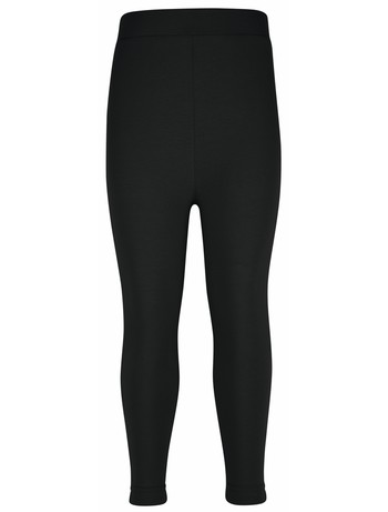 Nur Die Baumwoll children leggings black