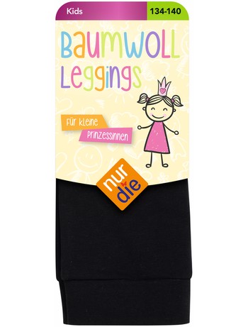 Nur Die Baumwoll children leggings 