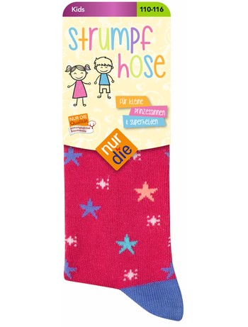 Nur Die Kids Cotton Tights 