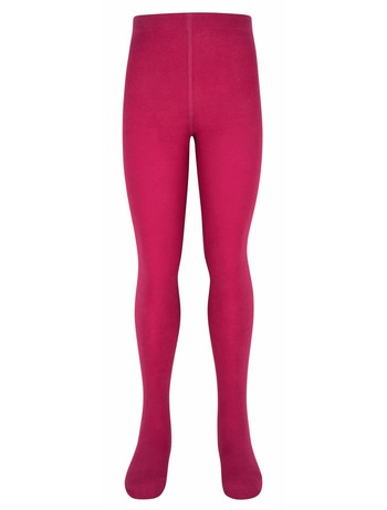 Nur Die Kids Cotton Tights pink