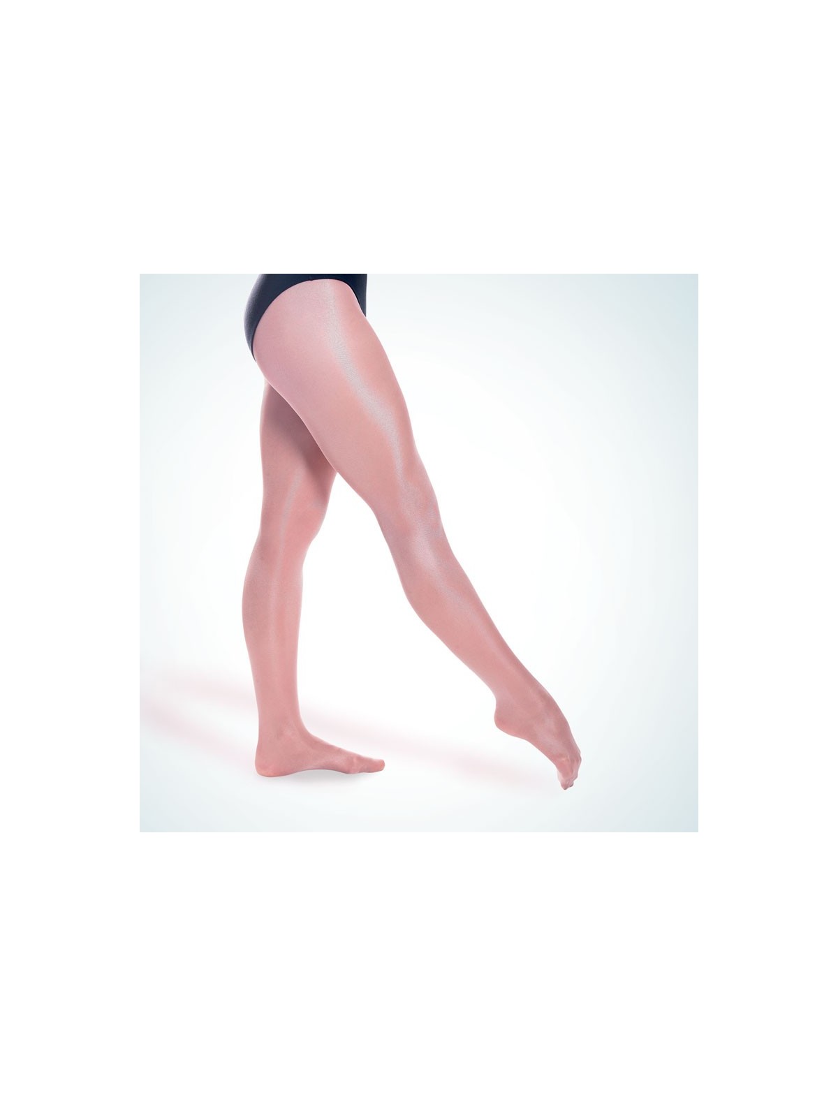 Plus size shimmer deals dance tights
