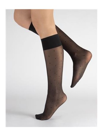 Cette Polka Eco Knee High 2 Pairs 