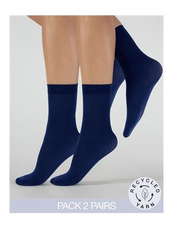 Cette Chambord Eco Socks navy