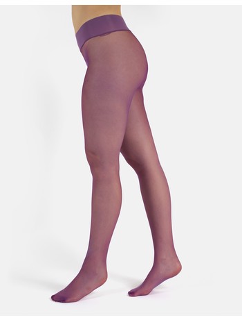 Cette Seamless 15 Tights Red Violet