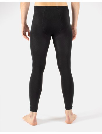 Cette Men's Thermal Footless Tights black