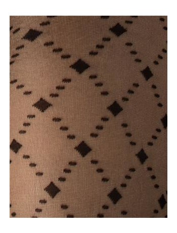 Cette Kensington Eco-Friendly Fashion Honeycomb Tights 20 DEN 